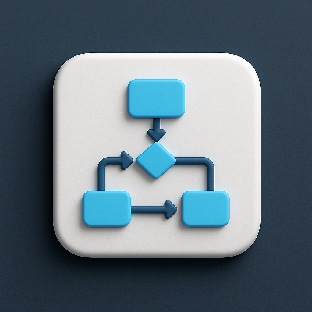 Risk & Stakeholder Management Icon