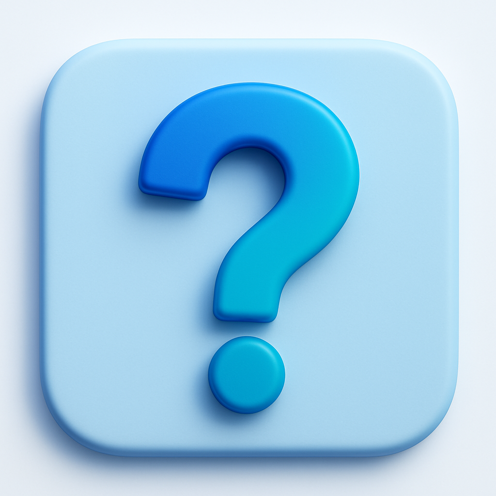 FAQ Icon