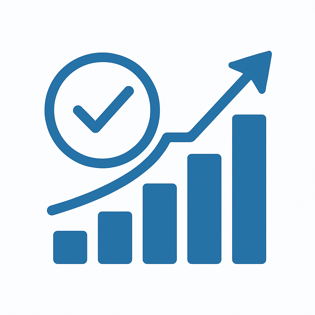 Process Governance Icon