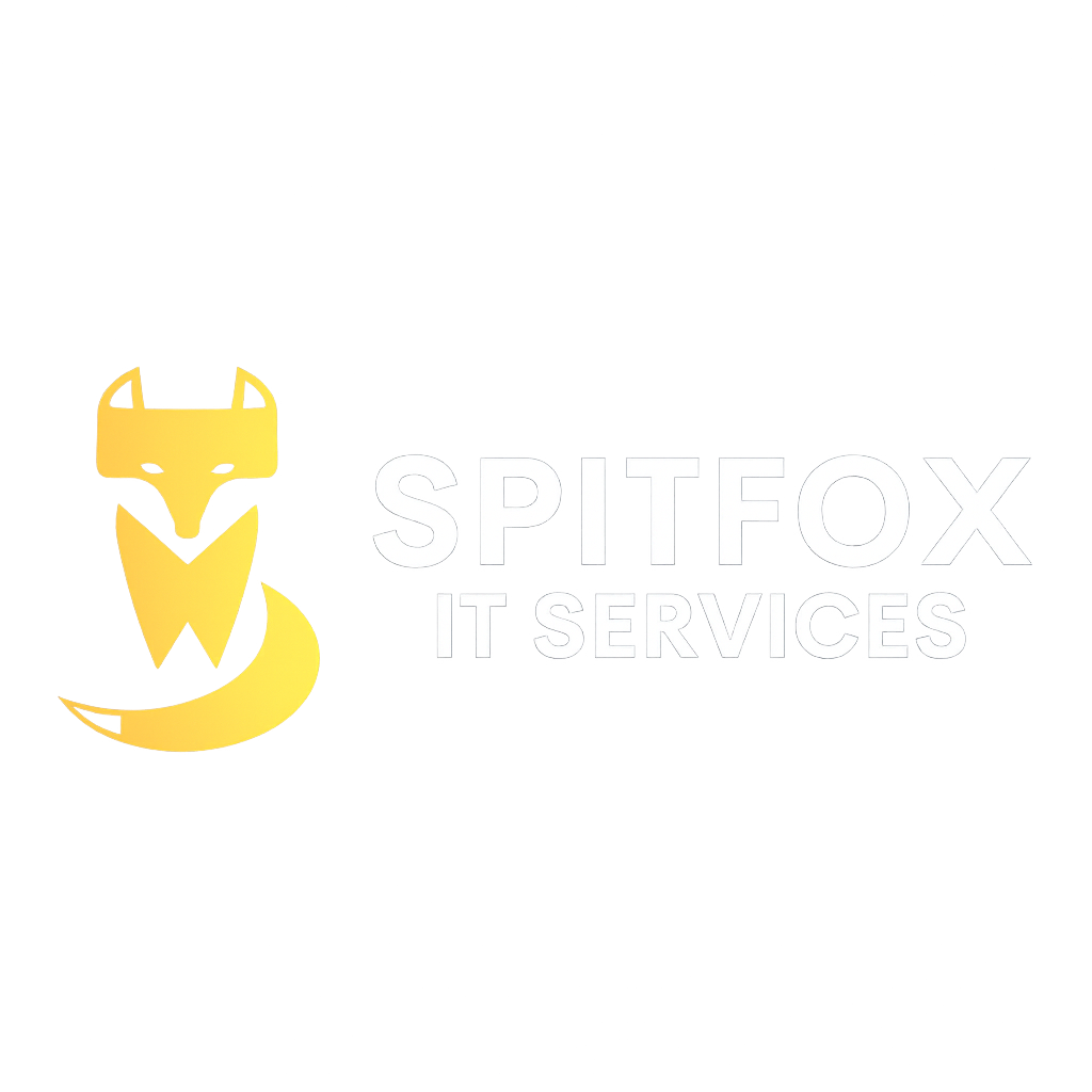 Spitfox IT Services Logo