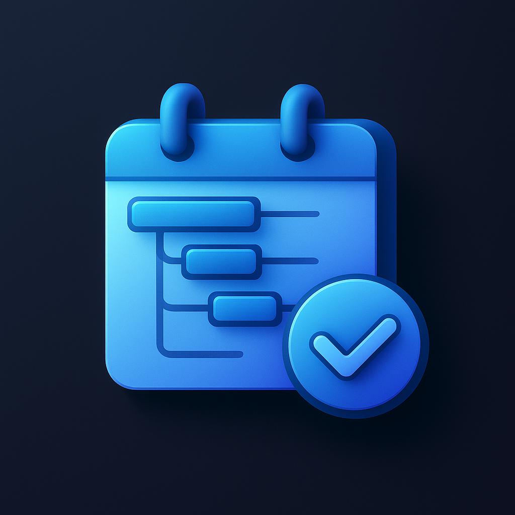 Delivery Leadership Icon